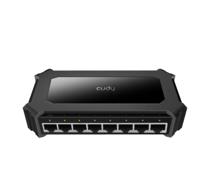 Switch Cudy 8p GS108D (8x10/100/1000Mbit)